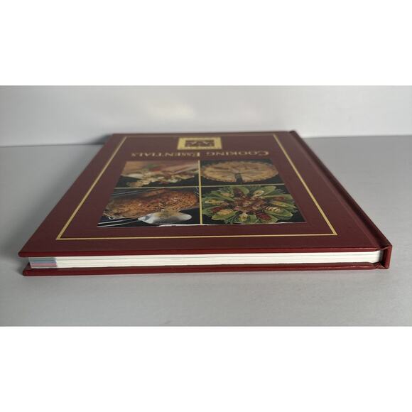 Cooking Essentials 1997 Hard Back Cooking Club Of America Cookbook GnuReads - Picture 6 of 11